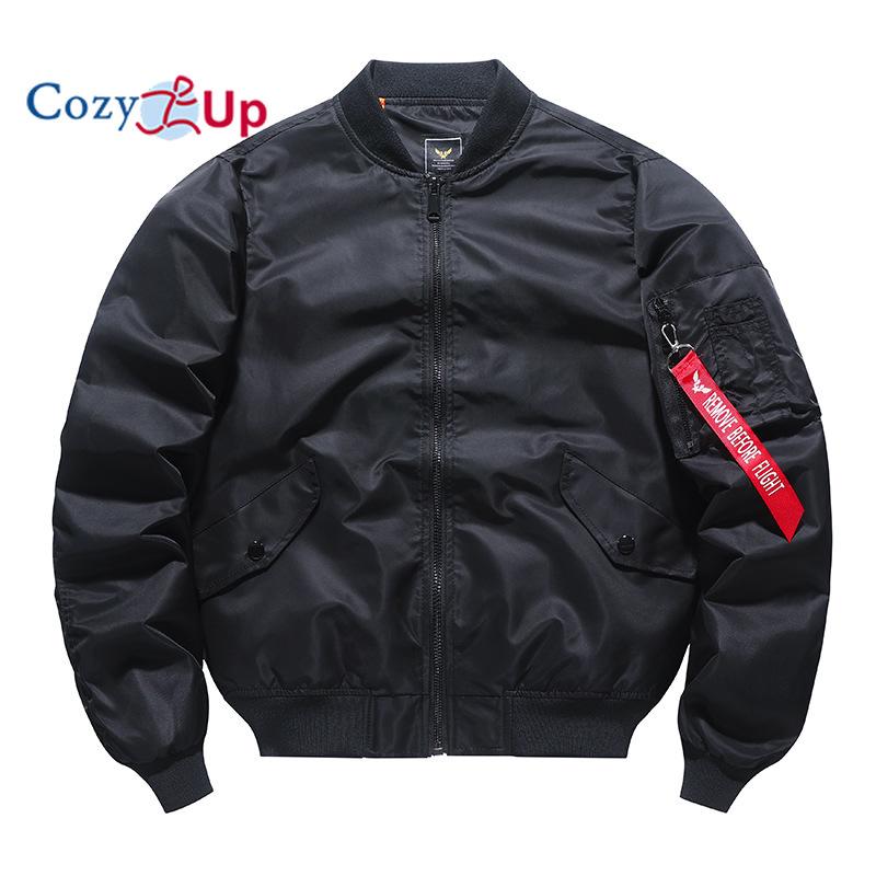 

Легкая мужская куртка-бомбер Cozy Up, ветровка, приталенная верхняя одежда для активного отдыха 5XL