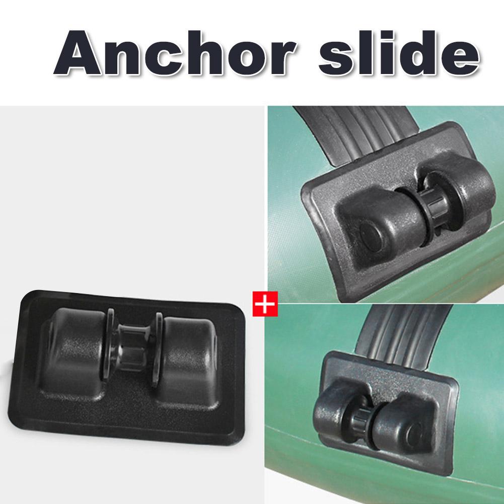 Anchor Seat Thickened Anchor Holder For Kayak Fishing Boat Anchor Rope Slide Bracket