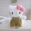 Plush Keychain Toy With Pp Cotton Filling For Backpack Decor And Gift
