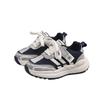 Children's Baby Shoes 2025 New Korean Version of Small and Medium-sized Boys' Sports Shoes Girls' Forrest Gump Shoes Fashionable and Versatile New Mo