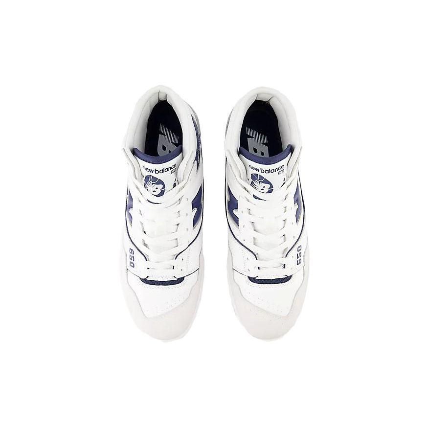 New Balance 650R 'לבן כחול' BB650RWJ