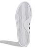 adidas Grand Court 2.0 'Black White' Sneakers GW9196