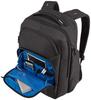 Thule Crossover 2 Backpack, Lightweight, Durable, with Pockets, Black, 20L