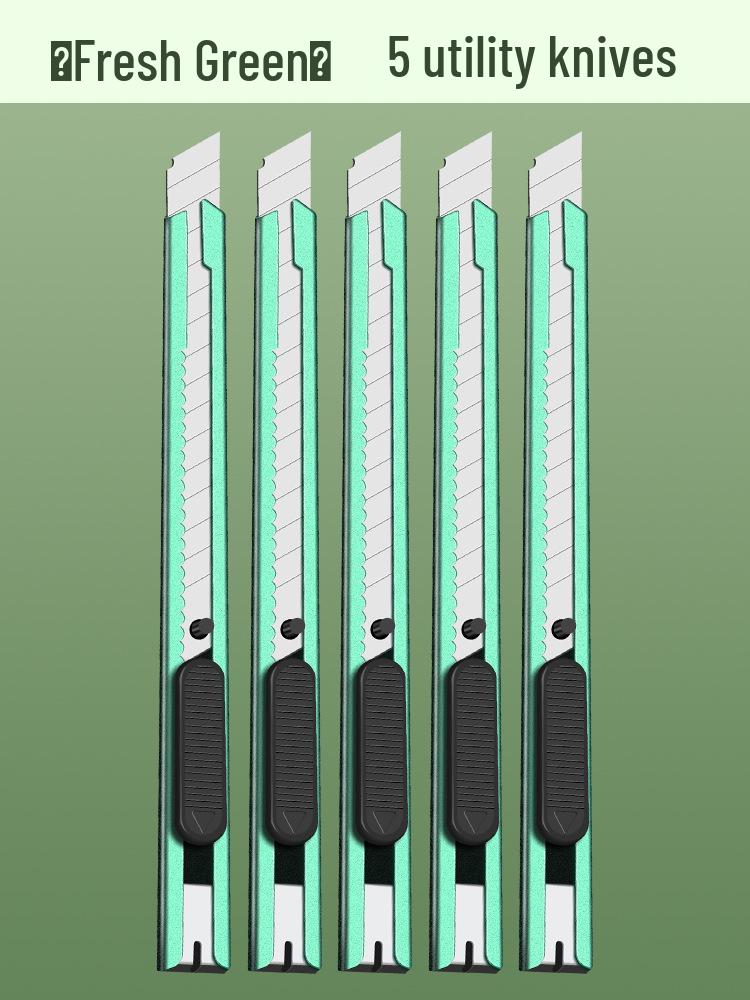 Baolian Utility Knife: Compact Carving & Paper Cutter for Opening Parcels