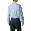 Gucci Shirts Men's Blue Lapel Moderate Other 742711-ZANVG-4069
