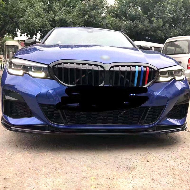 BMW 2020 3 Series G20/G28 Front Lip for MP Sports Package