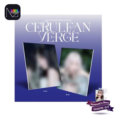 WENDY (Red Velvet) – 3rd Mini Album [Cerulean Verge] (Photobook Ver.)