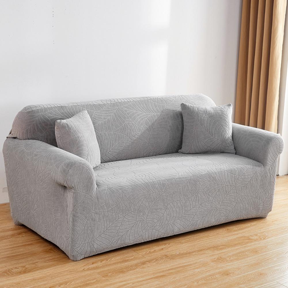 Premium Thickened Sofa Slipcover Elastic Stretch Couch Cover for 1 2 3 4 Seater