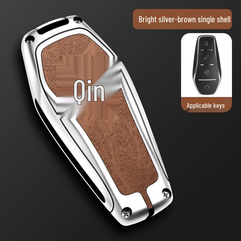 2025 BYD Qin L Key Cover for New Qin L DMI and Qin LEV Models - Dedicated Car Shell Buckle