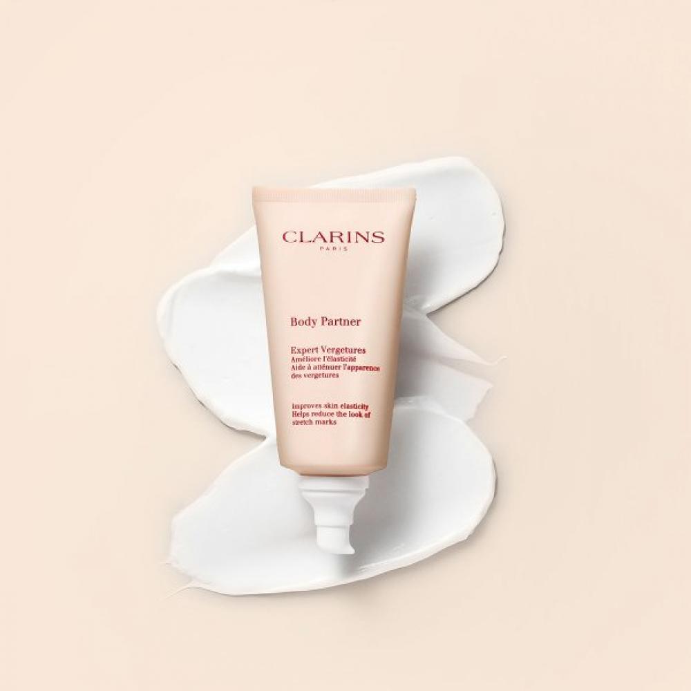 Clarins Expecting Mom Cream Set 175ml  +deluxe 2 Types 