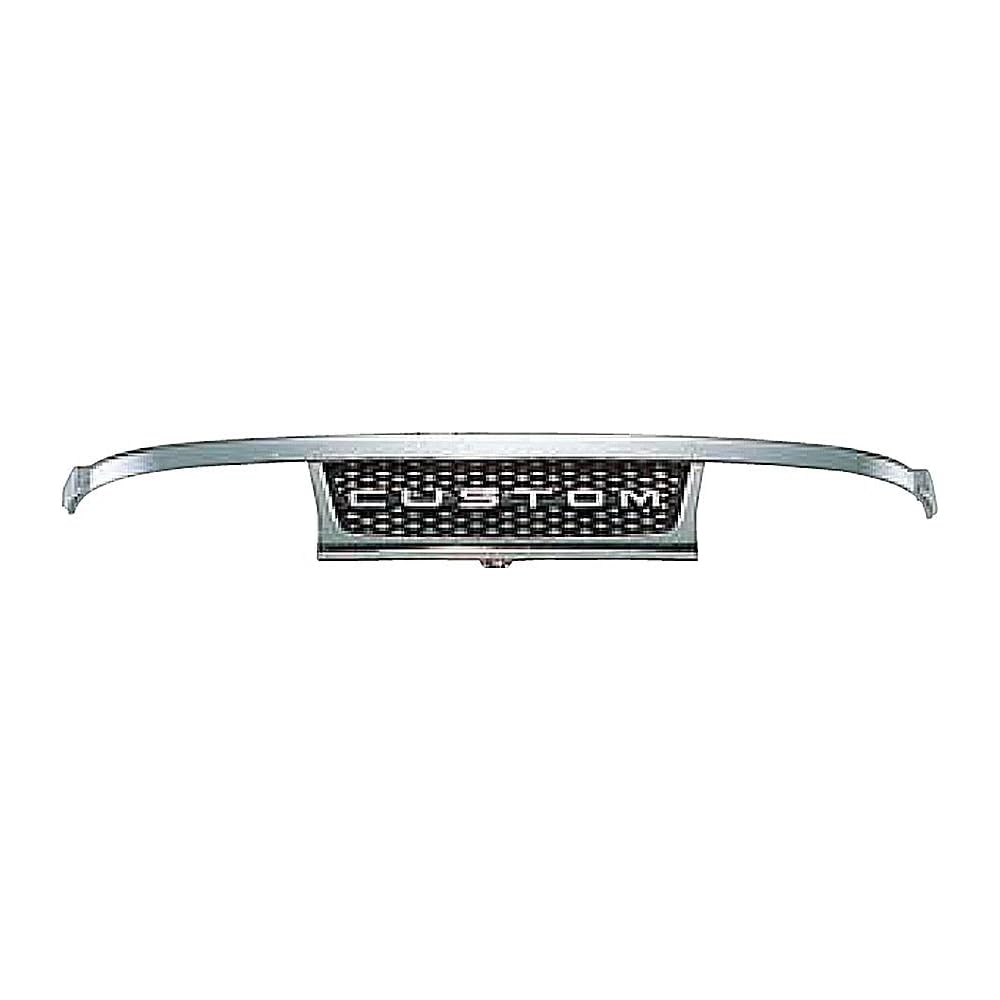 JET INOUE Front Grill for N Canter Standard Late Model H11.6 573343