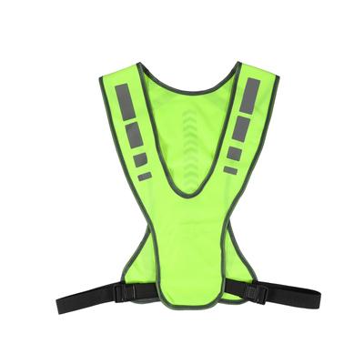 Motorrad-Sicherheitsjacke, sichtbare Warnweste, Arbeitskleidung, Nachtsicherheit, Laufen, Radfahren, Rennbekleidung, Verkehrsmantel