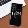 New Club Social Y Deportivo Colo Phone Case For Samsung Galaxy S24 S23 S22 Ultra S21 S20 Fe S10 Plus S10E S9 S8 + Shell Coque