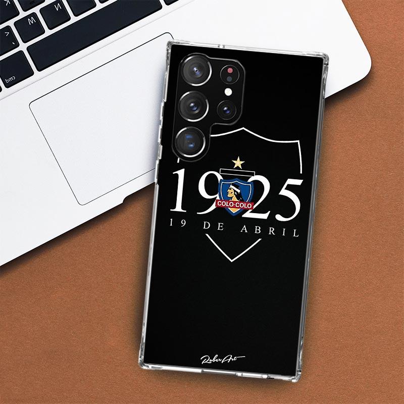 New Club Social Y Deportivo Colo Phone Case For Samsung Galaxy S24 S23 S22 Ultra S21 S20 Fe S10 Plus S10E S9 S8 + Shell Coque