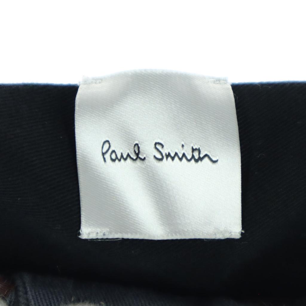 Paul Smith Wide Denim Pants 40 Gray Women Used