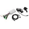 24V‑48V 250W 350W Electric Scooter Brushless Controller Kit with LCD Display Waterproof Cable