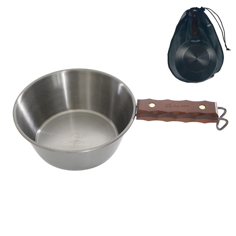YJHOME Outdoor Camping Sierra Bowl