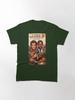 Lethal Weapon Lethal Weapon 2 Buddy Cop Fine Art Tribute Classic T-Shirt