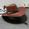 Căciuli și chipiuri – Pălării de cowboy