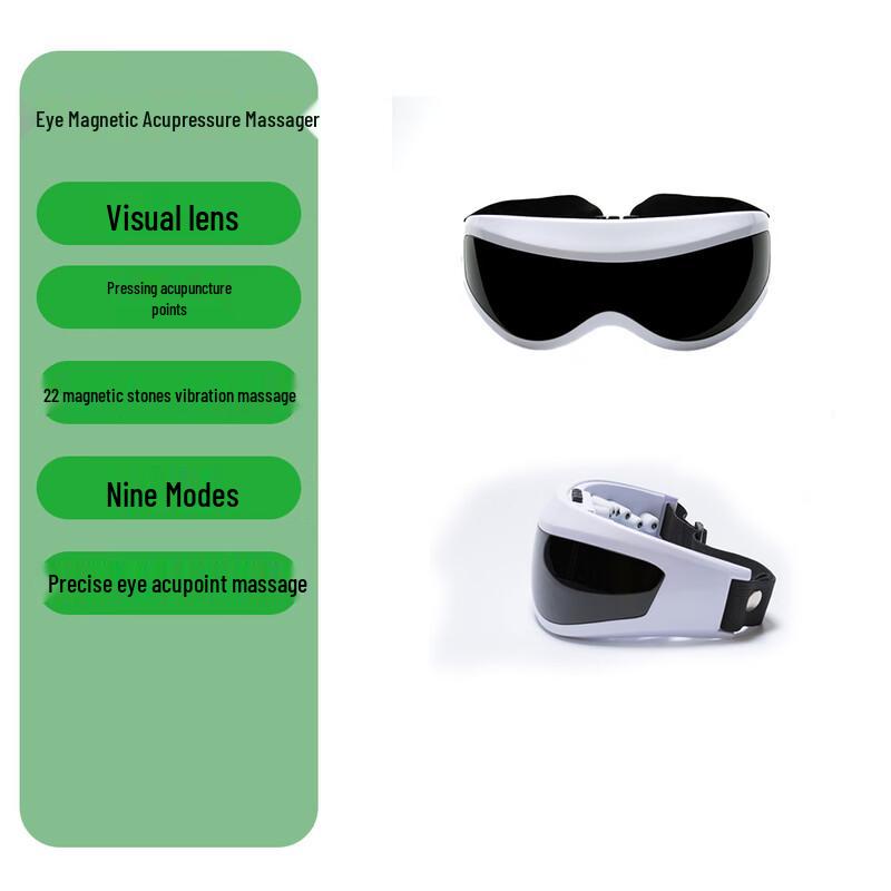 

Konzo Eye Massager with Visible Lens