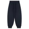 New Teenagers Nike Knitted Sports Pants Black HV8962-010