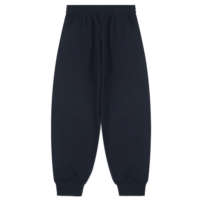 New Teenagers Nike Knitted Sports Pants Black HV8962-010