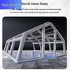 ShunRuiTong Outdoor Inflatable Camouflage Command Tent