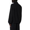 Fear of God Essentials Fleece Πόλο Μαύρο Ανδρικά Τοπ 192BT244390F