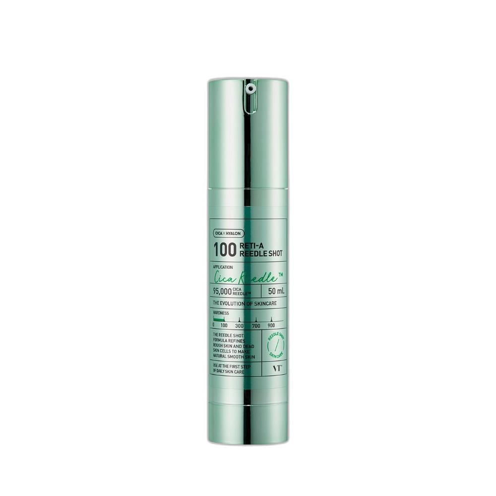 VT COSMETICS Reti-A Riddle Shot 100 50ml Retinol Smoothing Serum