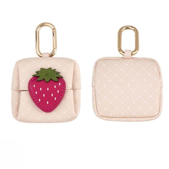 Fashion Cartoon Storage Eco-friendly Women Mini Cosmetic Beauty Bag Outdoor Accessories Earphone Bag