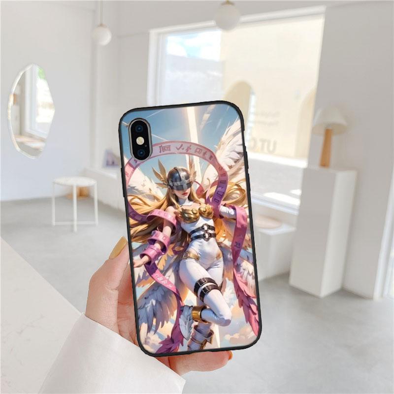 

LO29 D-Digimons Soft Shell Phone Case for OPPO A40 A60 A80 A15 A16 A16K A12 A17 A17K A54 A54S A53 A53S A55 A56 A57 A98 F23 OPPO A57 4G