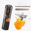Magnetic Rechargeable Portable Juicer & Ice Crushing Blender