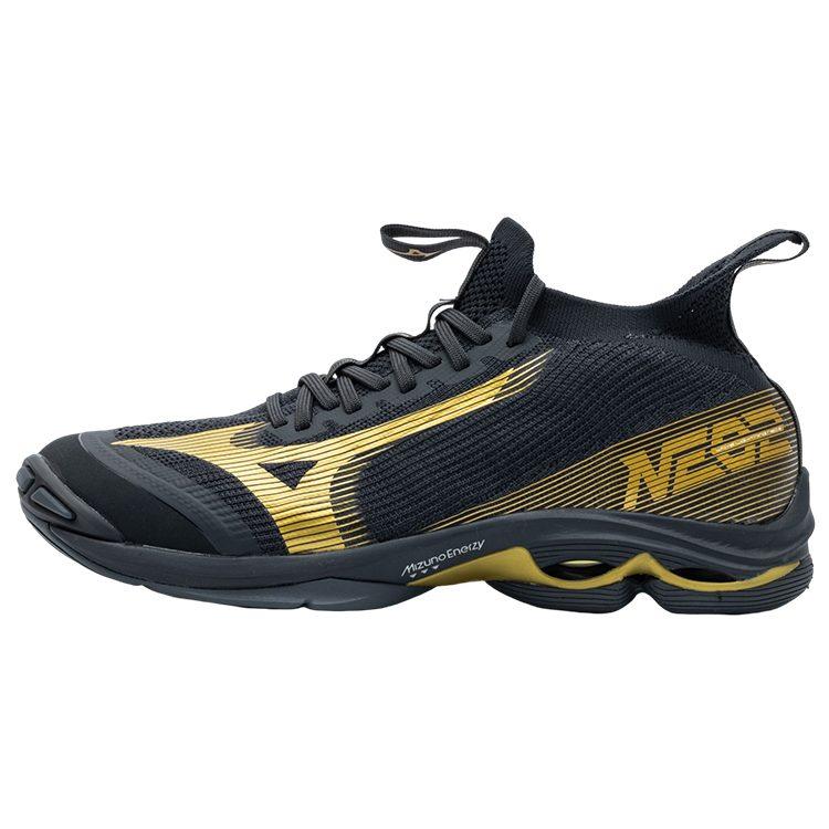 Mizuno Wave Lightning Neo 2 `Black