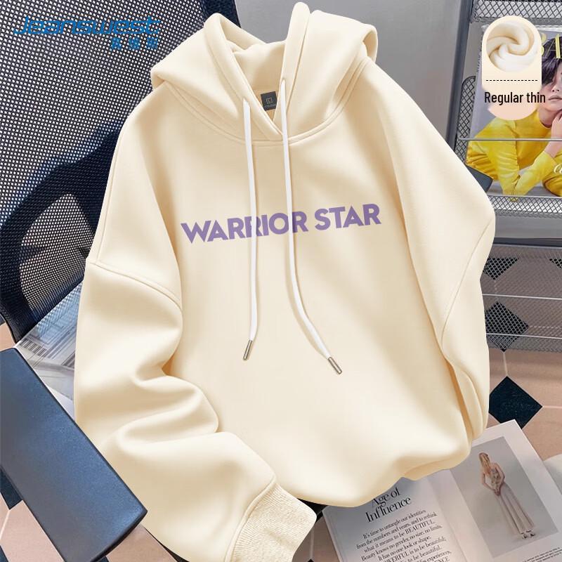 Jeanswest Men s Graphic Hooded Sweatshirt 2XL