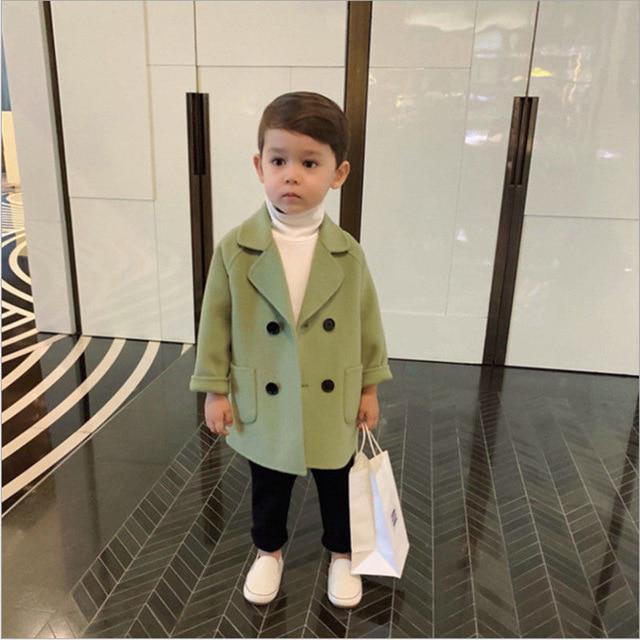Baby Boys Jacket Kids Fashion Fall Coats Warm Autumn Winter Infant Clothing Toddler Children S Outwears At Affordable Free Real Reviews With Photos Joom Baby Boys Jacket Kids Fashion Fall, Baby Boy Winter Pea Coats