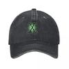 The X Files Baseball Cap Beach Hat Luxury Cap Golf Wear Hats for Unisex Baseball Unisex Womens