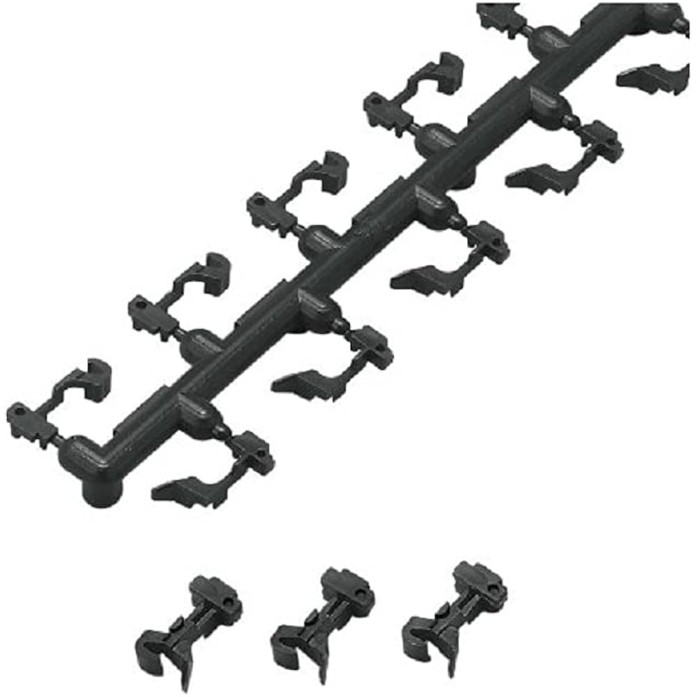 KATO N Gauge KATO Coupler N, Pack of 20, 11-702 Model Railroad Supplies
