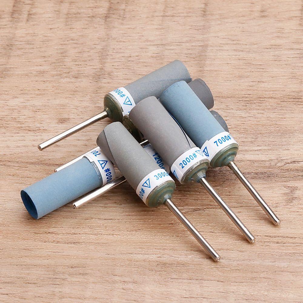 1Pcs Sanding Drum Sandpaper Stick Abrasive Grinding Wheels Head Durable Sanding Bands Belt