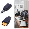 XT60 7.4x5.0mm Bidirectional Adapter With Quick Charging Durability XT60 To DC7.4x5.0mm Connector