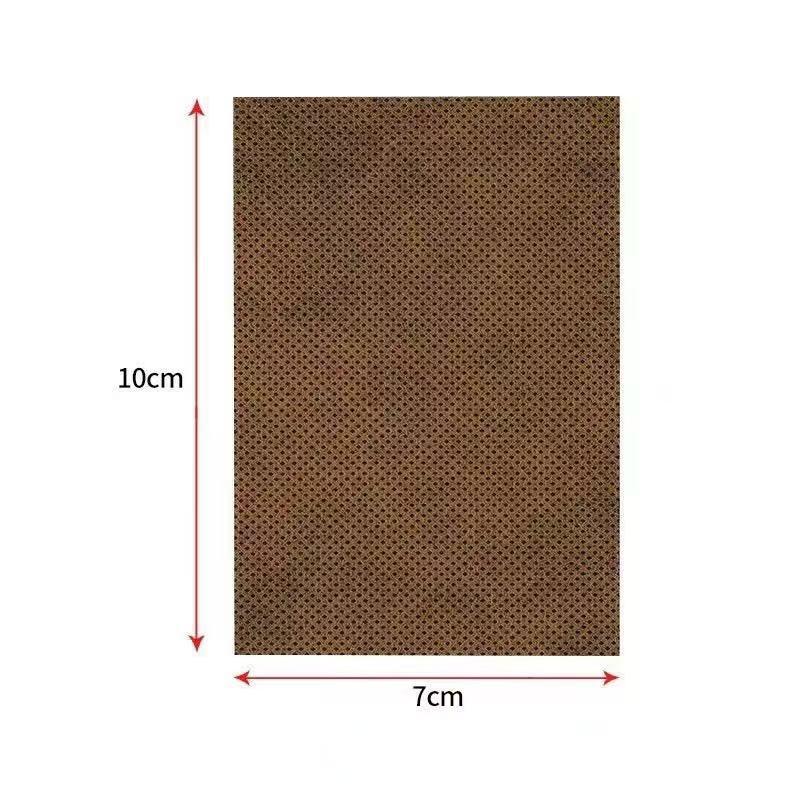 Ginger Heating Patch for Lumbar, Knee, Shoulder, Neck & Joints