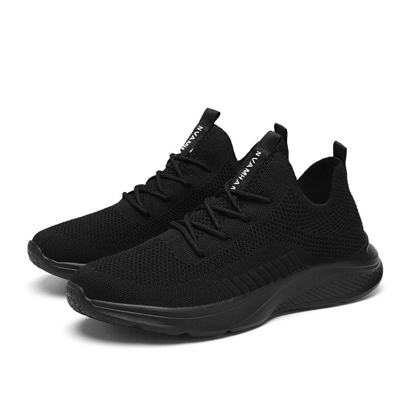 Białe trampki buty męskie oddychające buty sportowe do biegania na co dzień duże rozmiary Tenis Masculino 35-47