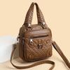 Single Shoulder Crossbody Bag, Double Shoulder Bag, Casual and Lightweight Handbag