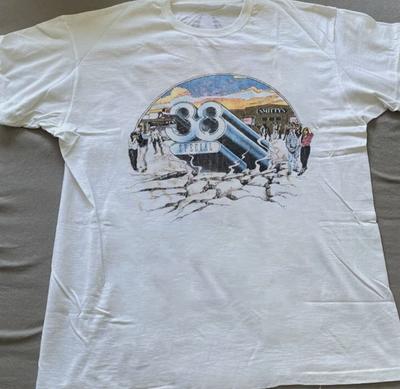 38 SPECIAL WORLD TOUR CONCERT Unisex Adult T-Shirt S-5XL Unisex T-Shirt