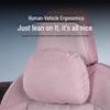 Fits Ledao L60: headrest, neck support, lumbar support, car seat cushion, pillow, and interior accessories.