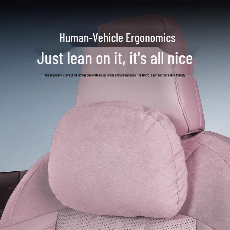 Fits Ledao L60: headrest, neck support, lumbar support, car seat cushion, pillow, and interior accessories.