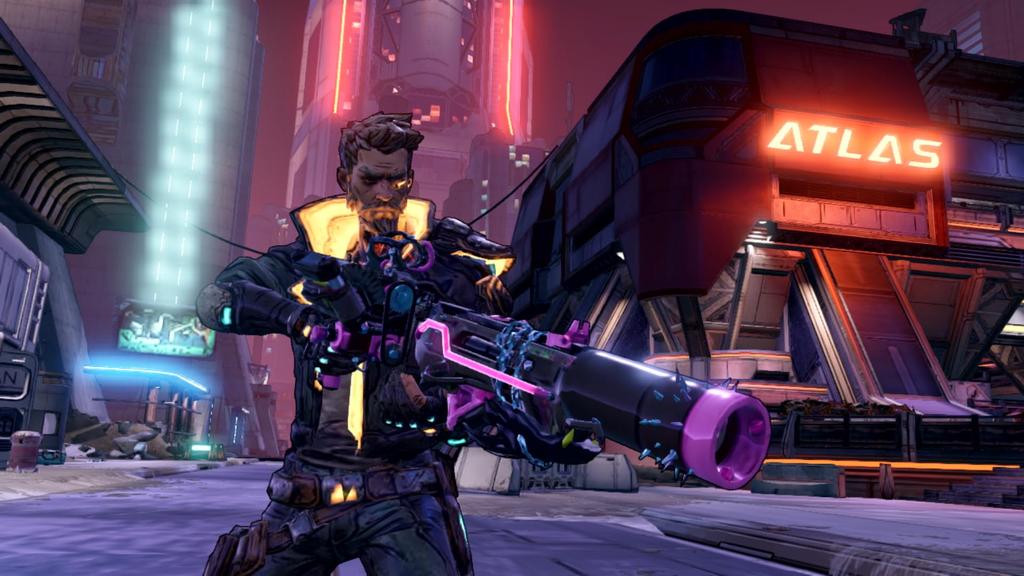 Borderlands 3 Ultimate Edition North Switch (Import America) –