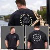 IR Iron Fitness Training Gym Casual TShirt Mens and Womens Luxury Brand Top 2026 New Logo