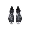 New Anta Cushioning Anti Slip And Wear Resistant Mid Top Performance Basketball Shoes Black White 11931605-4