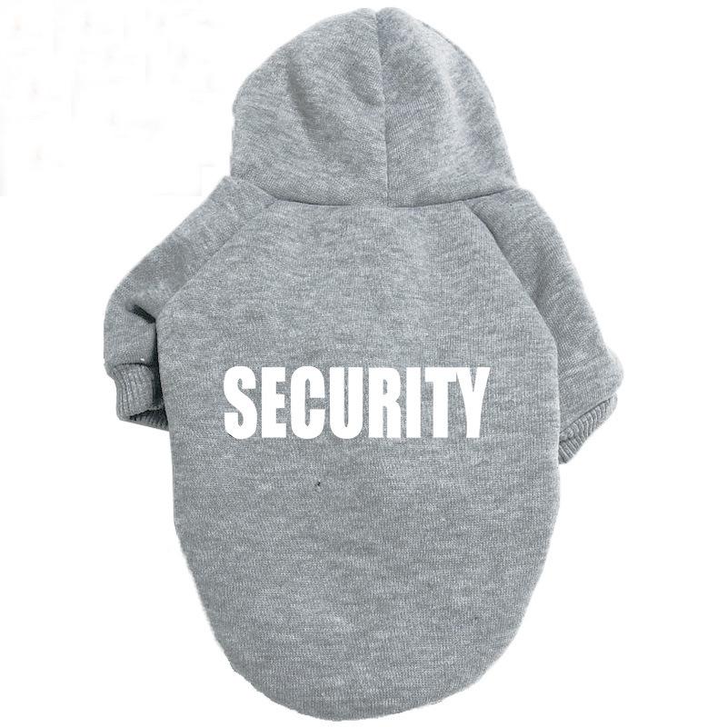 Cozy Fleece-Lined Dog Hoodie for Pets