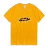 Funny Men's T-shirts  Print Cotton Crew Neck Short Sleeve Fashion T-Shirts Oversized Men Clothing